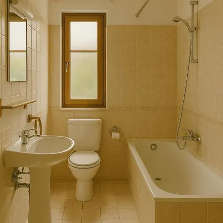 Orange Apartment Tirana