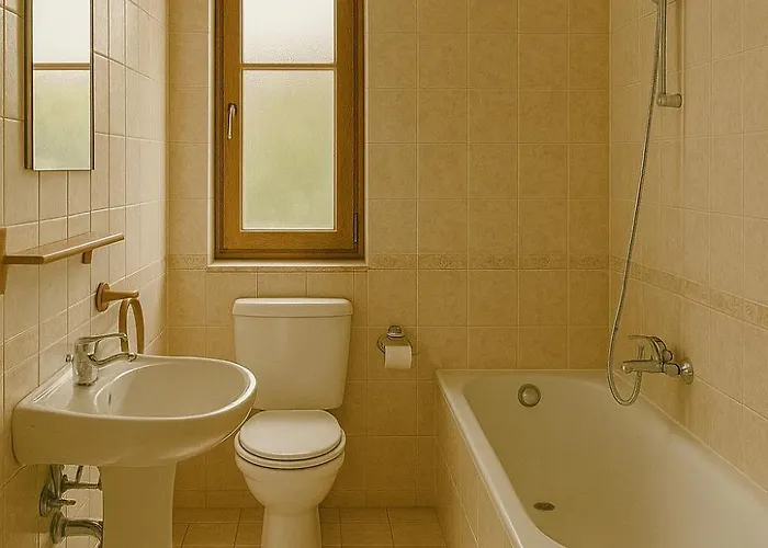 Orange Apartment Tirana