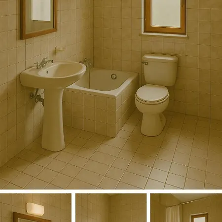 Appartement Orange *